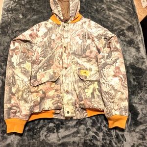 Dubak Advantage Timber men's Camo Coat